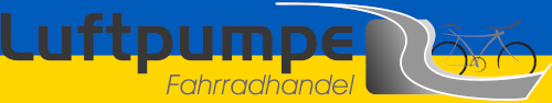 Logo Luftpumpe Fahrradhandel