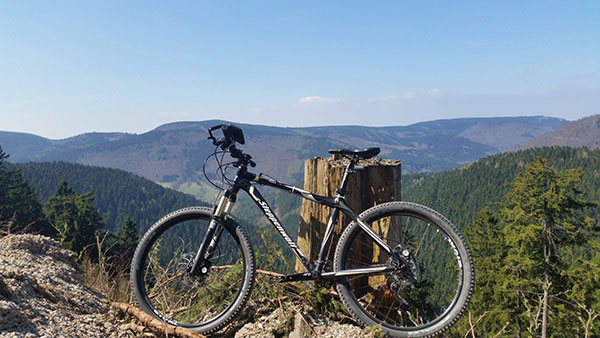 Mountainbike